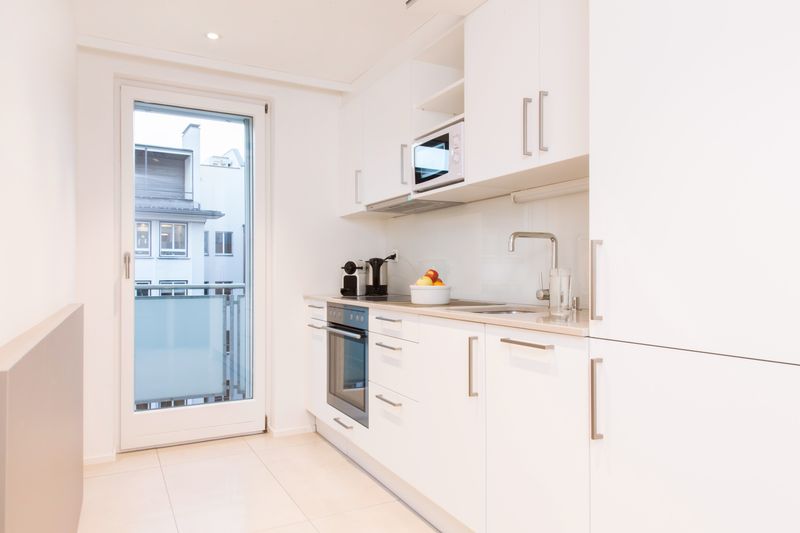 Studio apartment, 40 m² - 5