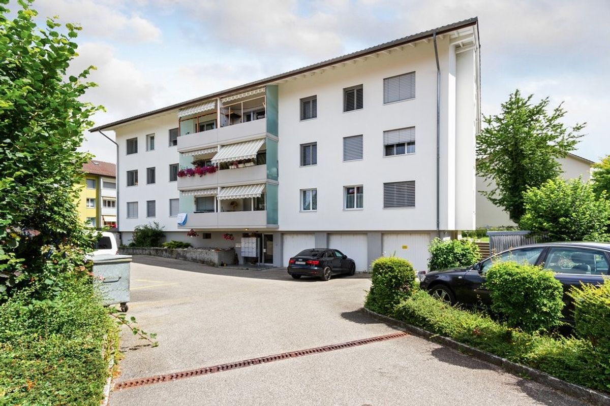 Ihr neuer Aussenparkplatz in Alchenflüh - 0
