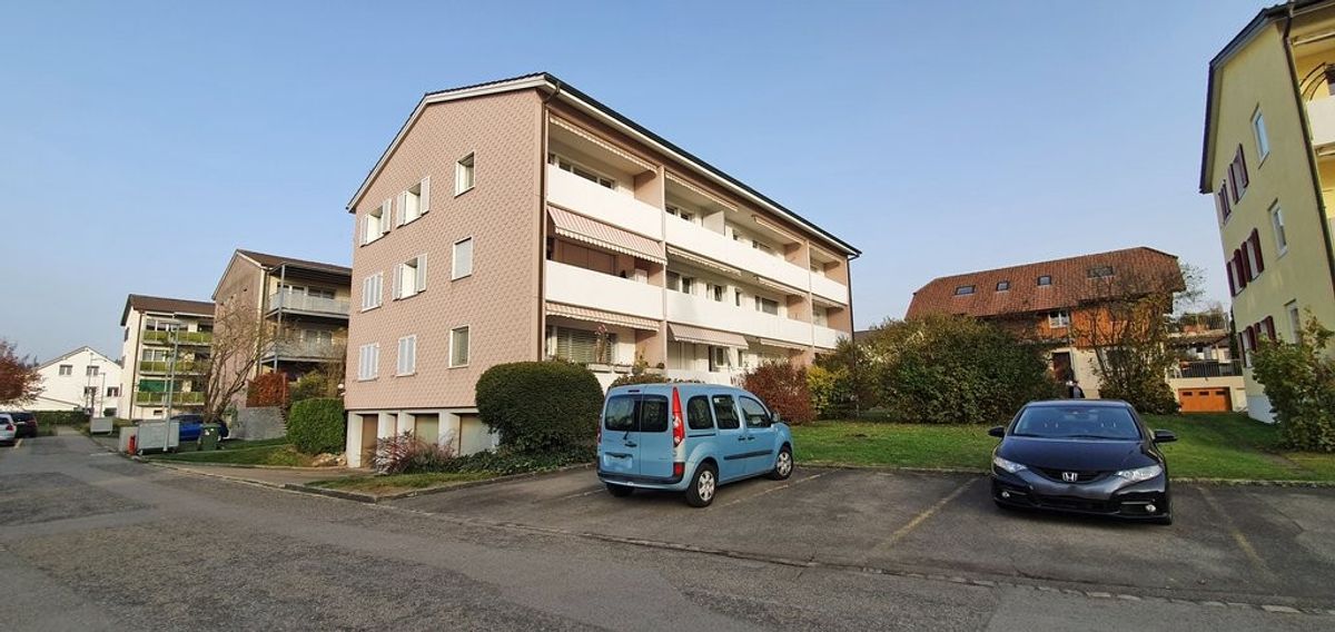 Single Wohnung sucht neuen Bewohner - 0
