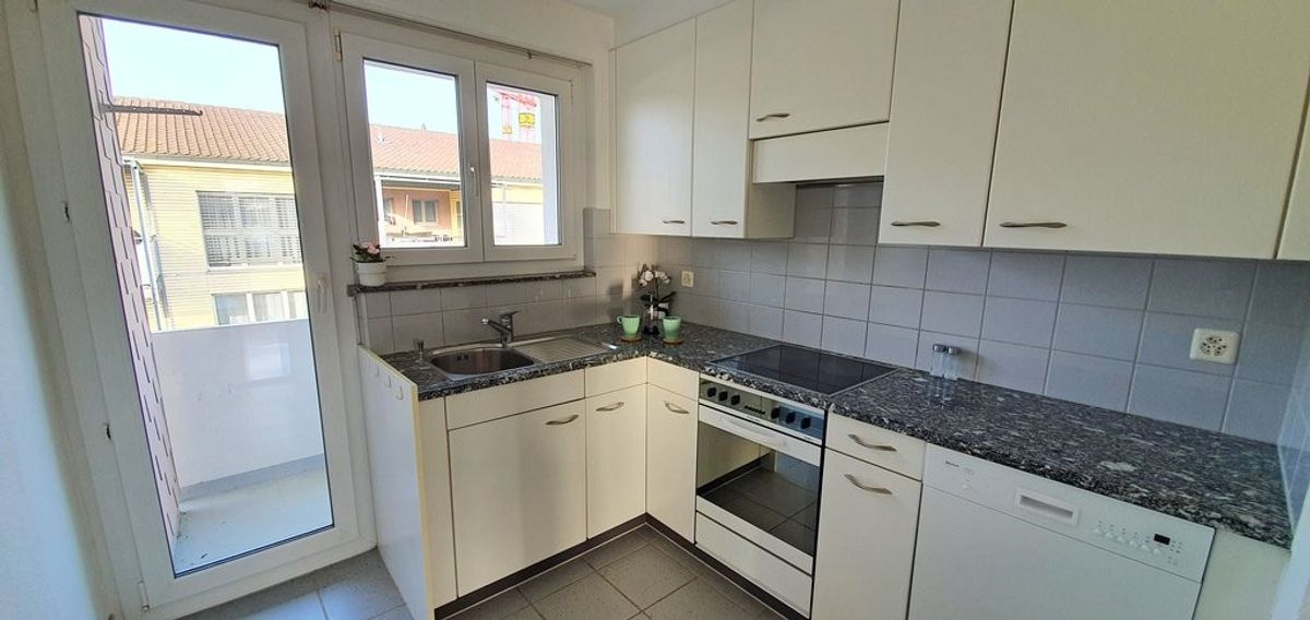 Single Wohnung sucht neuen Bewohner - 2
