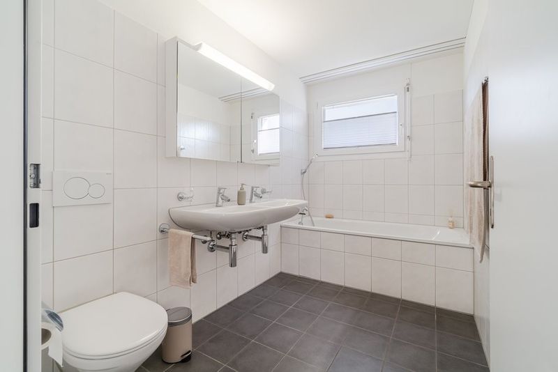 Familienfreundliche Wohnung im Grünen - 7
