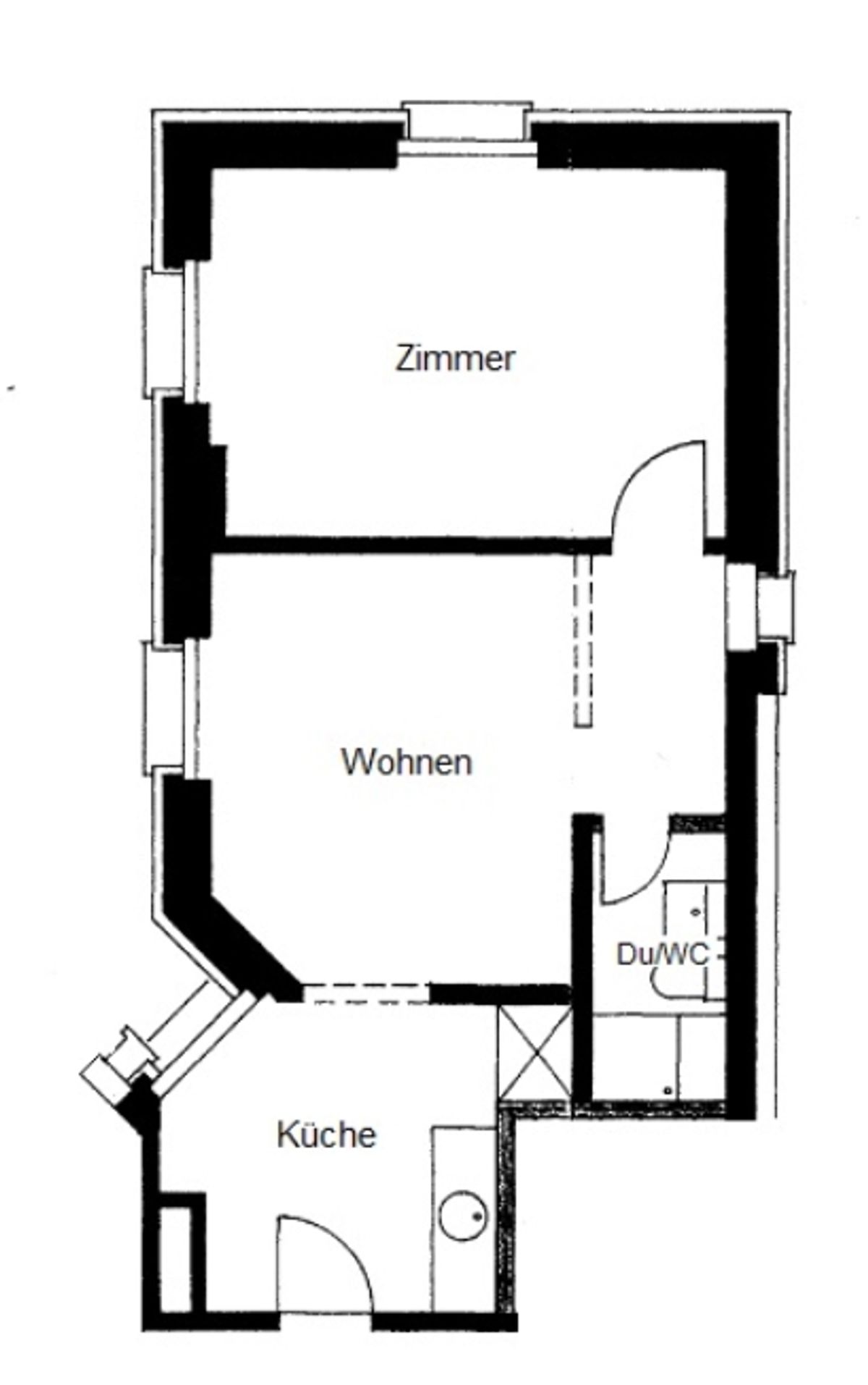 Im Herzen von Winterthur! Mieten ohne Kaution! - 4