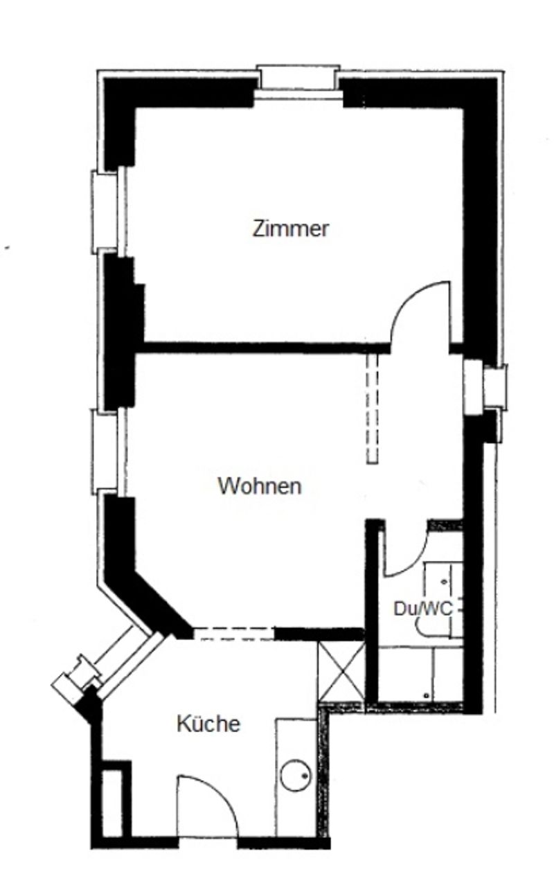 Im Herzen von Winterthur! Mieten ohne Kaution! - 5