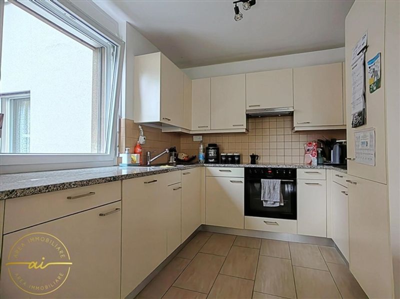 MODERNES UND GROSSES 3.5-ZIMMIGES APARTMENT - 5