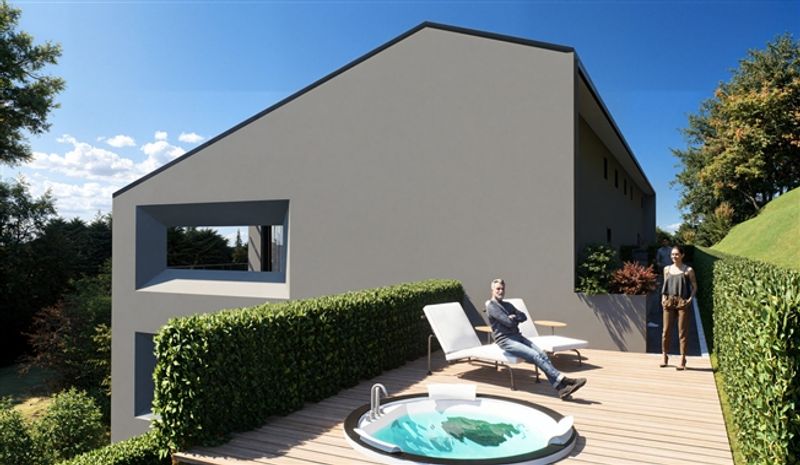 4,5-ZIMMIGES APARTMENT MIT TERRASSE UND GARTEN PPP3 - 7