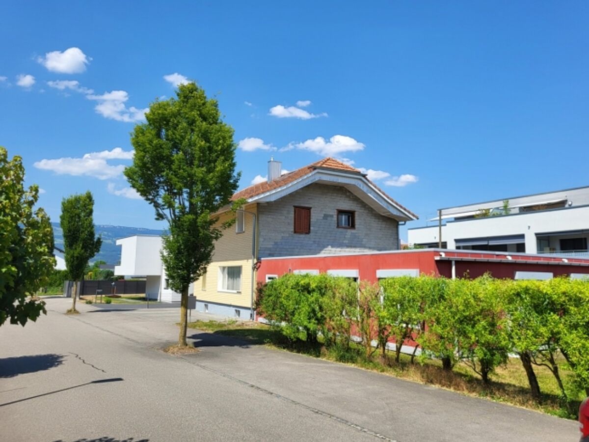 Grosszügiges Zweifamilienhaus mit Wohnpavillon - 1