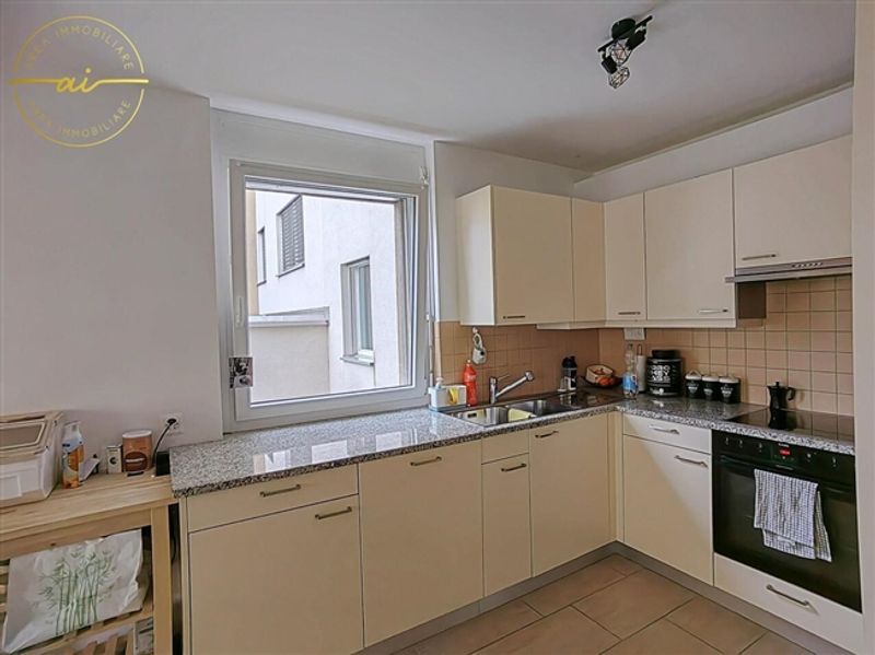 MODERNES UND GROSSES 3.5-ZIMMIGES APARTMENT - 6