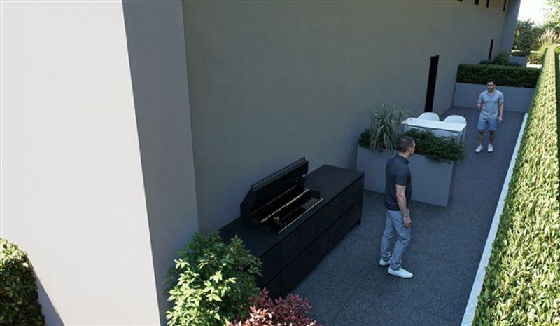4,5-ZIMMIGES APARTMENT MIT TERRASSE UND GARTEN PPP3 - 8