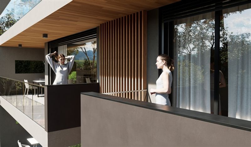 4,5-ZIMMIGES APARTMENT MIT TERRASSE UND GARTEN PPP3 - 9