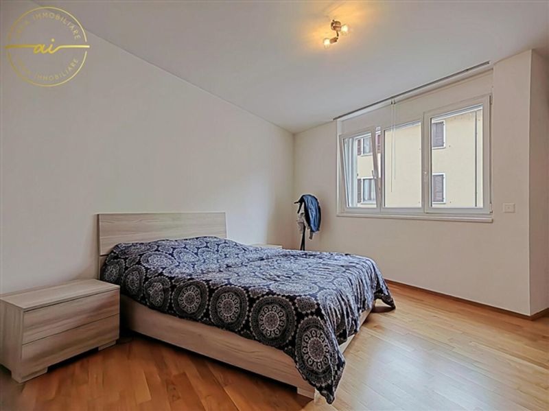 MODERNES UND GROSSES 3.5-ZIMMIGES APARTMENT - 8