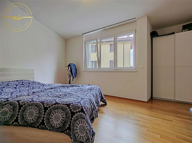MODERNES UND GROSSES 3.5-ZIMMIGES APARTMENT - 9