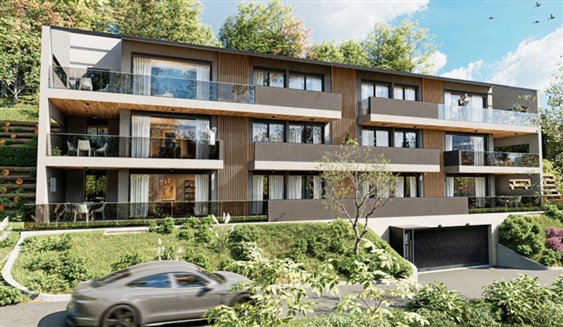 4,5-ZIMMIGES APARTMENT MIT TERRASSE UND GARTEN PPP3 - 12
