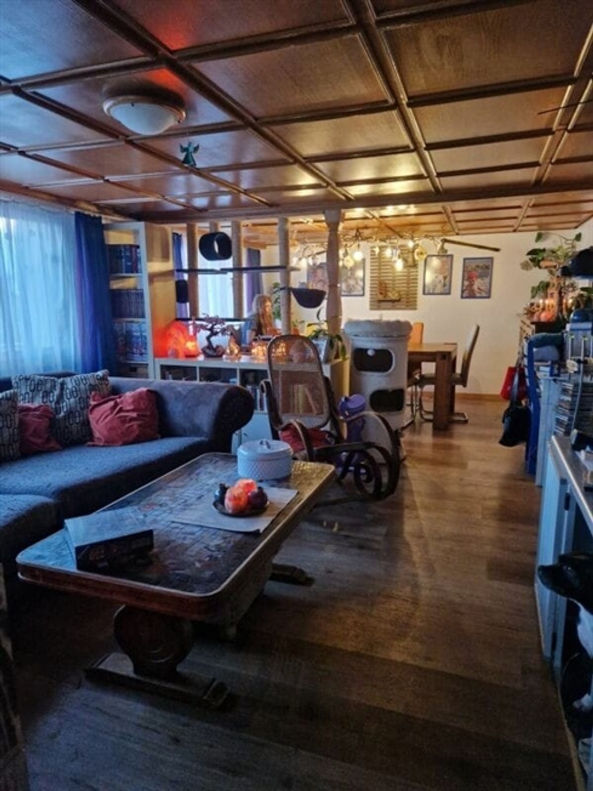 4.5-Zimmer-Haus mit Dachterrasse in Gams kaufen - 2