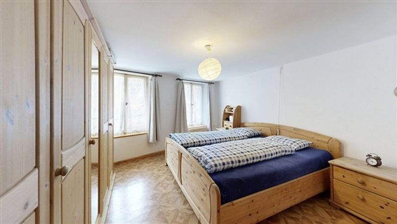 Charmante 4.5-Zimmer-Duplexwohnung mit Terrasse - 5