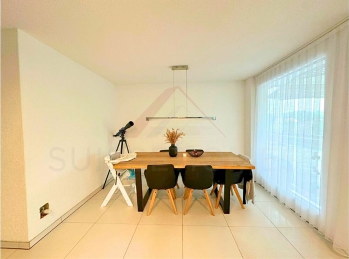 Huttwil Wohnen mit viel Platz - 126 m² Wohnfläche und riesige Terrasse - 3