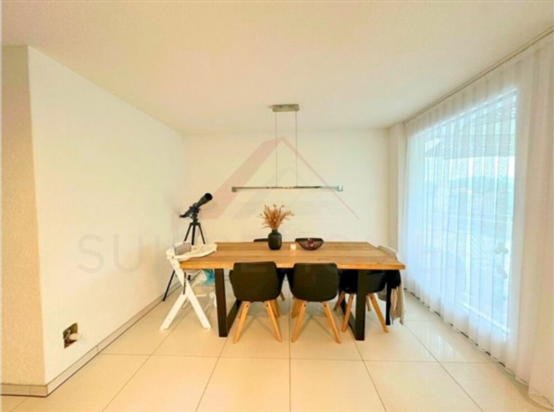 Huttwil Wohnen mit viel Platz - 126 m² Wohnfläche und riesige Terrasse - 4