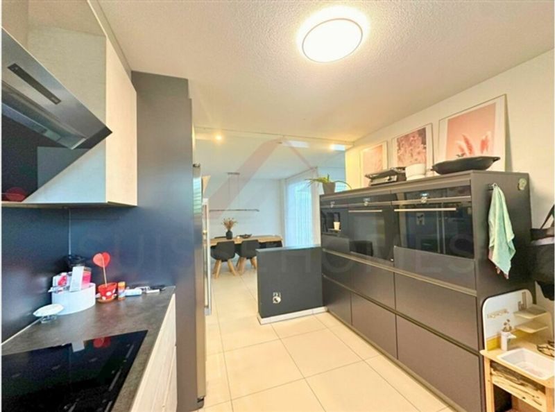 Huttwil Wohnen mit viel Platz - 126 m² Wohnfläche und riesige Terrasse - 5