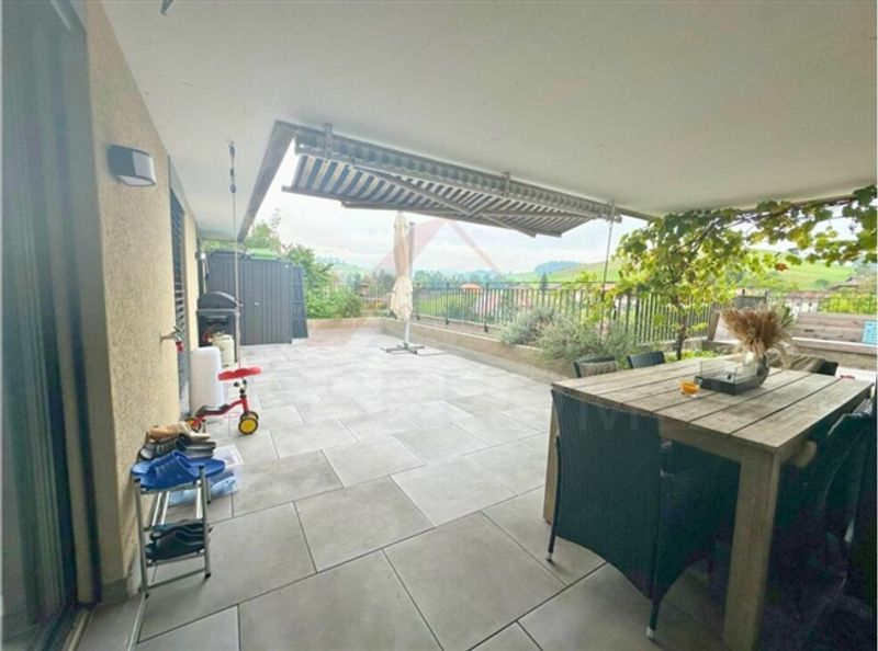 Huttwil Wohnen mit viel Platz - 126 m² Wohnfläche und riesige Terrasse - 9