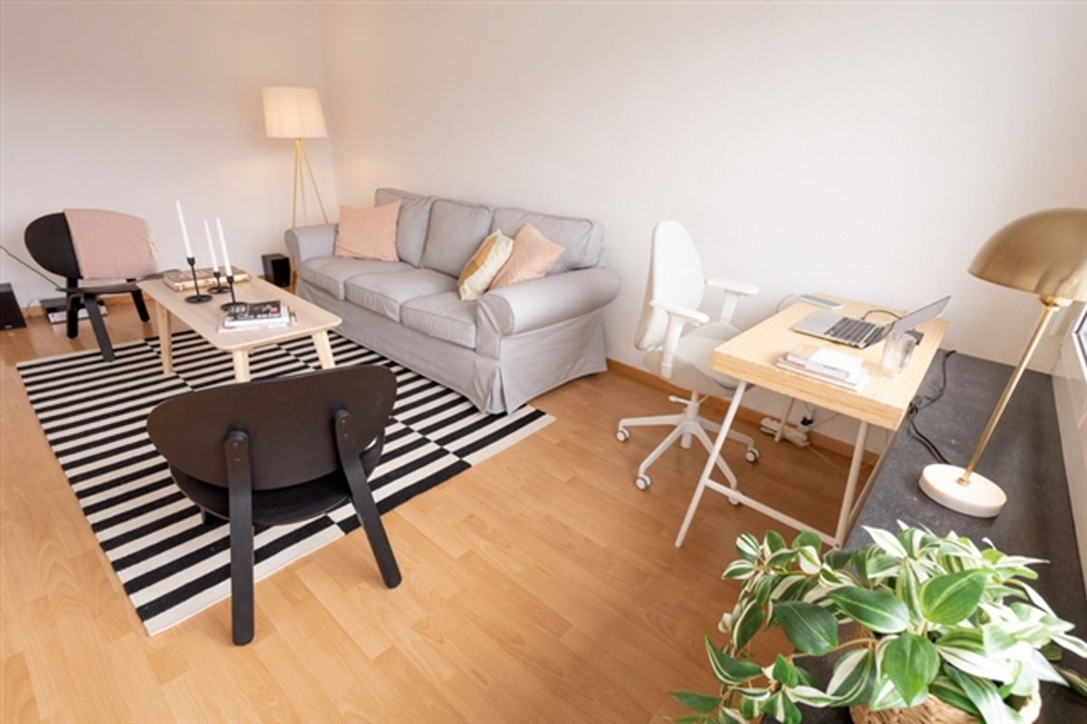 3½ ZI-WOHNUNG IN DIETIKON (ZH), MÖBLIERT, TEMPORÄR - 1
