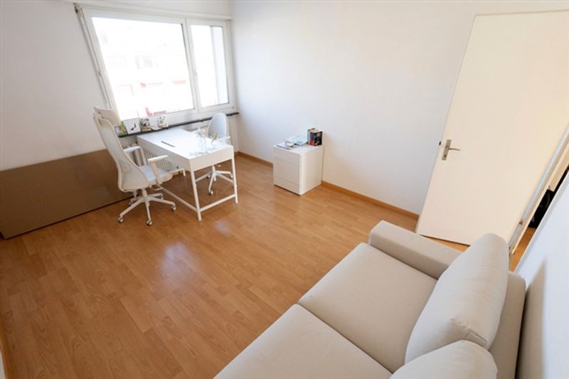 3½ ZI-WOHNUNG IN DIETIKON (ZH), MÖBLIERT, TEMPORÄR - 3