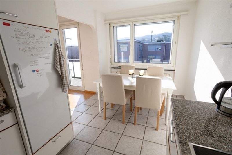3½ ZI-WOHNUNG IN DIETIKON (ZH), MÖBLIERT, TEMPORÄR - 5