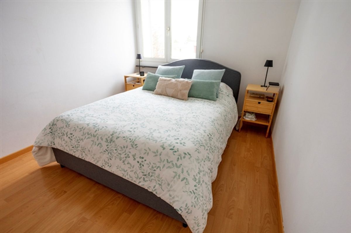 3½ ZI-WOHNUNG IN DIETIKON (ZH), MÖBLIERT, TEMPORÄR - 5