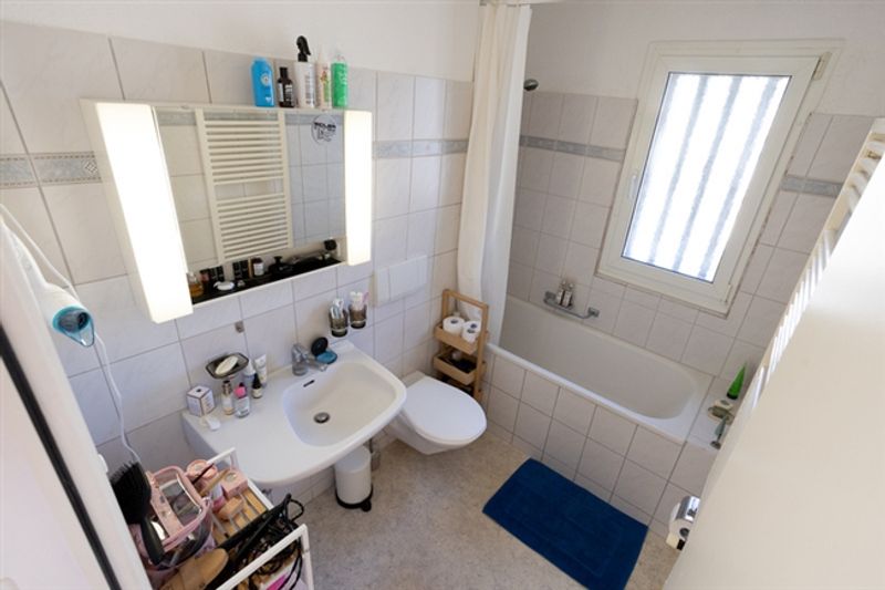 3½ ZI-WOHNUNG IN DIETIKON (ZH), MÖBLIERT, TEMPORÄR - 8