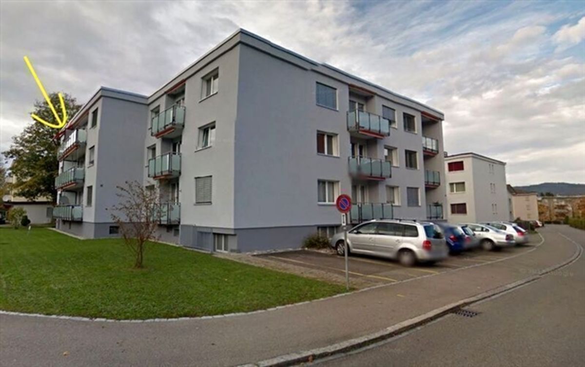 3½ ZI-WOHNUNG IN DIETIKON (ZH), MÖBLIERT, TEMPORÄR - 9