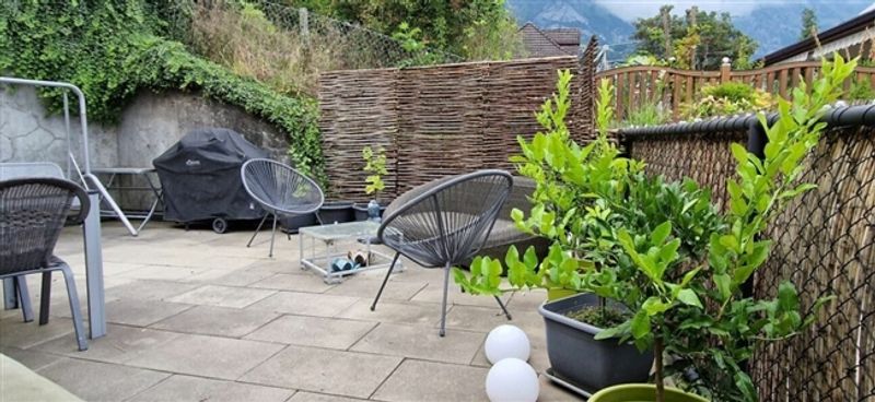 4.5-Zimmer-Haus mit Dachterrasse in Gams kaufen - 4