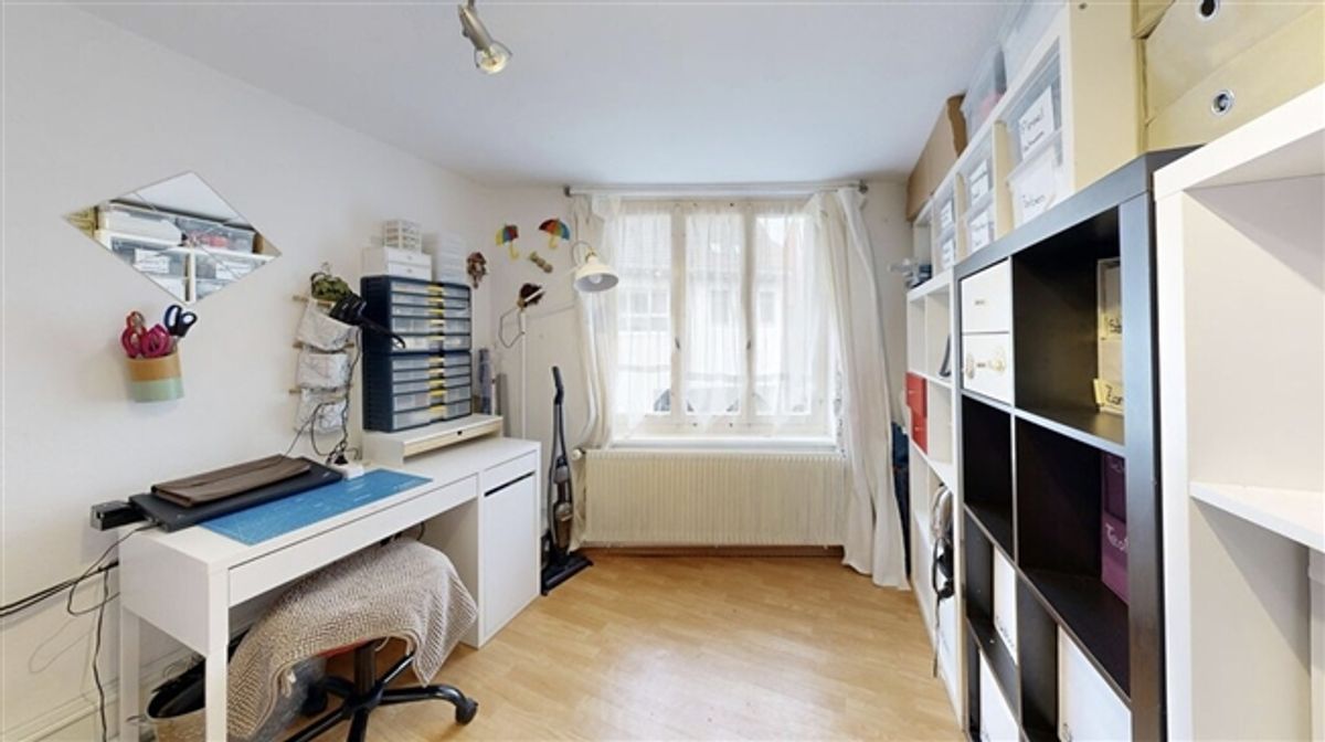 Charmante 4.5-Zimmer-Duplexwohnung mit Terrasse - 5