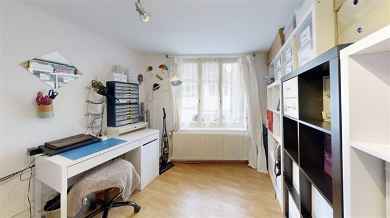 Charmante 4.5-Zimmer-Duplexwohnung mit Terrasse - 6