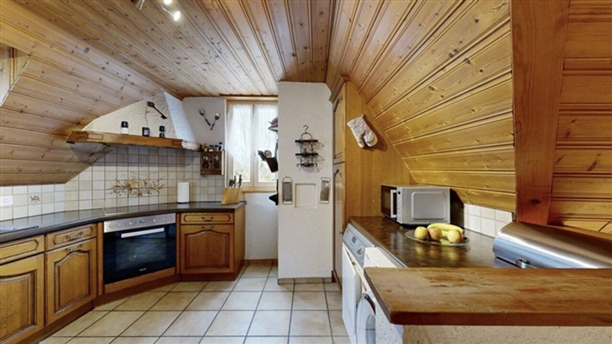 Charmante 4.5-Zimmer-Duplexwohnung mit Terrasse - 6