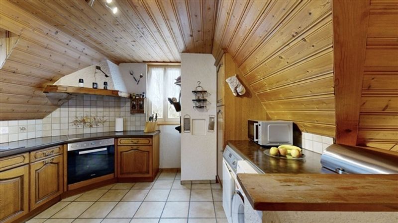Charmante 4.5-Zimmer-Duplexwohnung mit Terrasse - 7