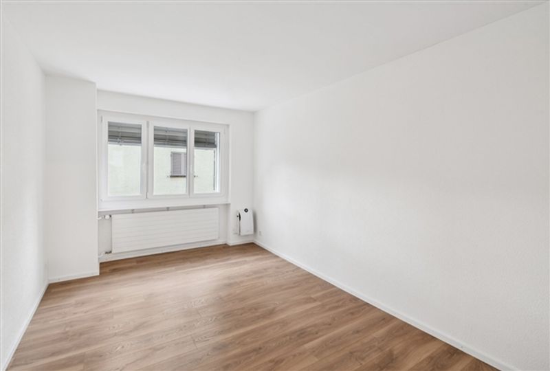 Ihr neues Zuhause mit Gartensitzplatz  4.5-Zimmerwohnung nach umfassender Sanierung - 5