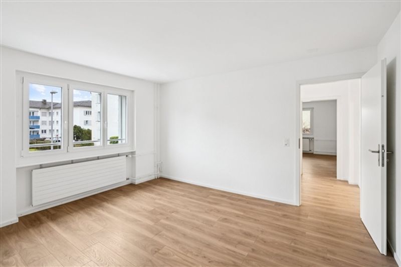 Ihr neues Zuhause mit Gartensitzplatz  4.5-Zimmerwohnung nach umfassender Sanierung - 6