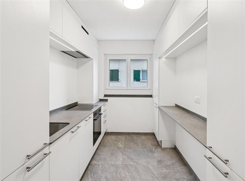 Ihr neues Zuhause mit Gartensitzplatz  4.5-Zimmerwohnung nach umfassender Sanierung - 8