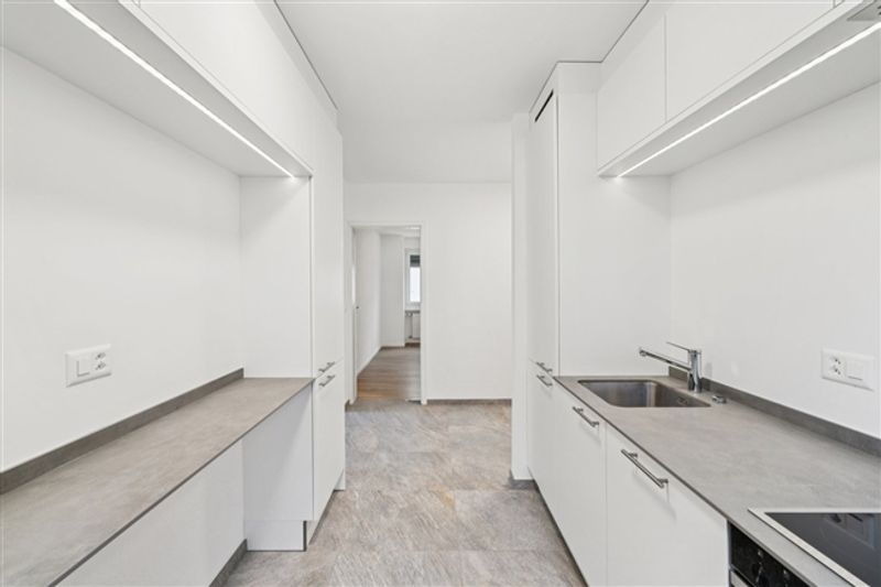 Ihr neues Zuhause mit Gartensitzplatz  4.5-Zimmerwohnung nach umfassender Sanierung - 9