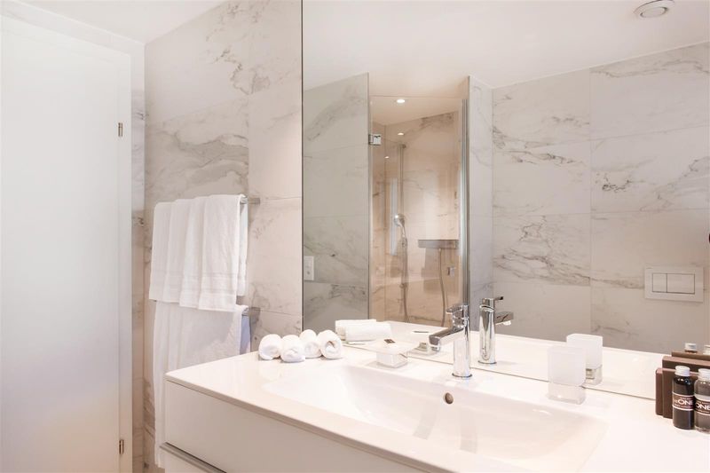 1-bedroom apartment, ground floor, 55 m² - 4