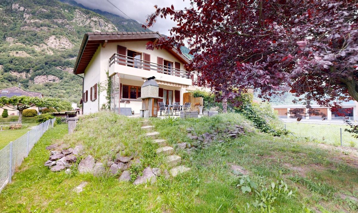 Maison mitoyenne d'angle in à Collonges - 0