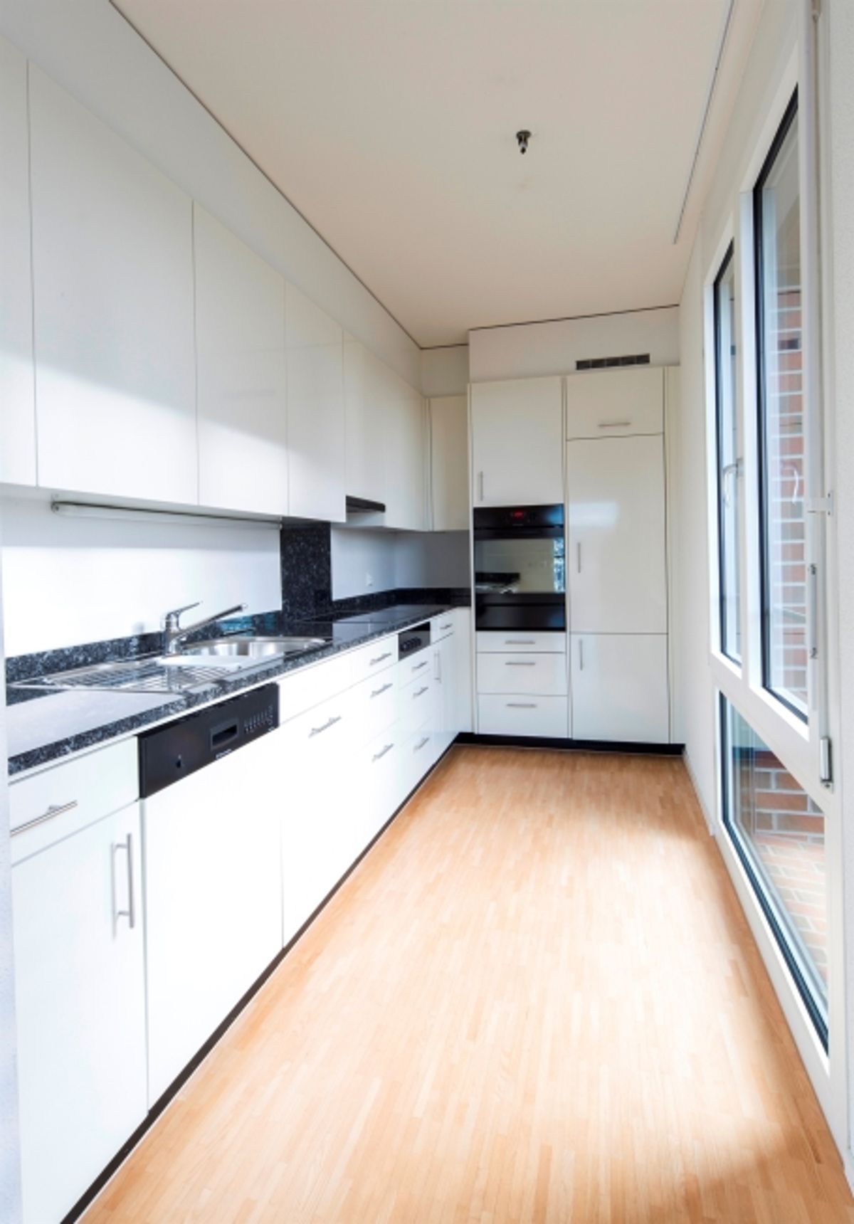 Ihre erste eigene Wohnung im Rosenbüchel - 1