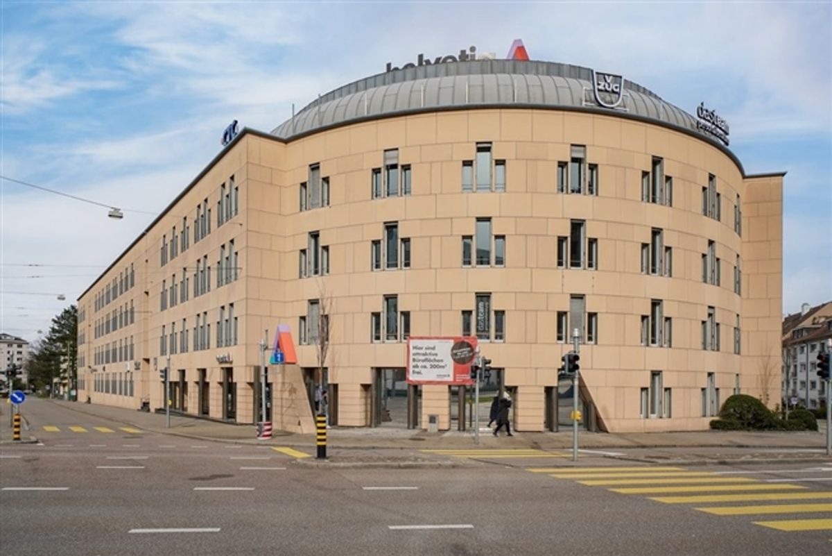 Suchen Sie einen Parkplatz in der Nähe des Bahnhof SBB - 1