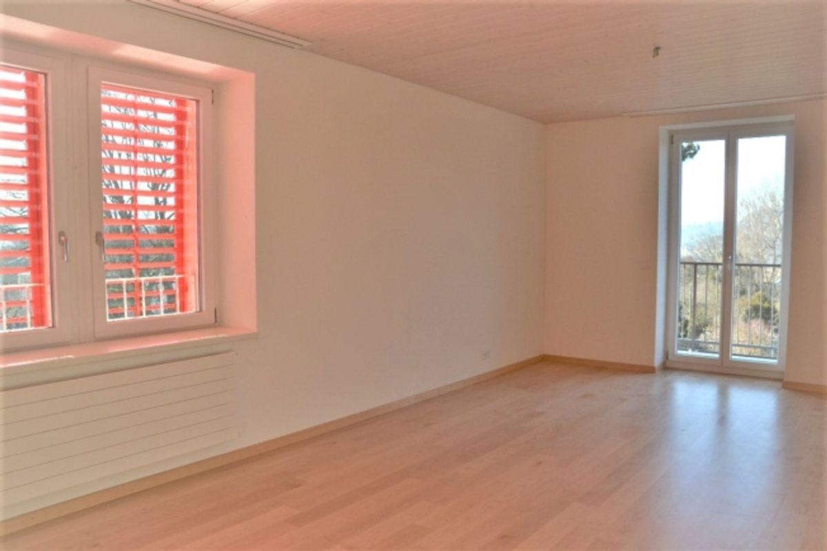 Zu vermieten 3 Zi.-Dachwohnung an der Wylandstrasse 3a in Winterthur - 6
