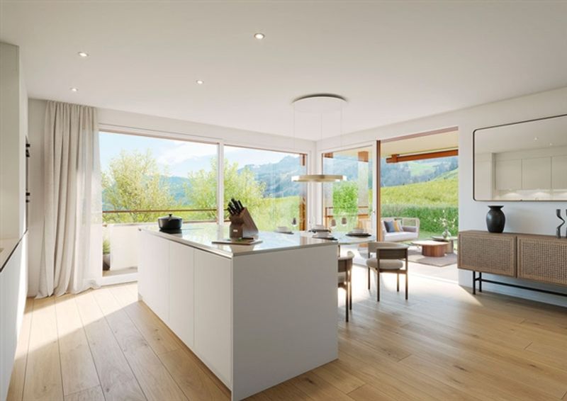 Die letzte Gartenwohnung wartet auf Sie - 2