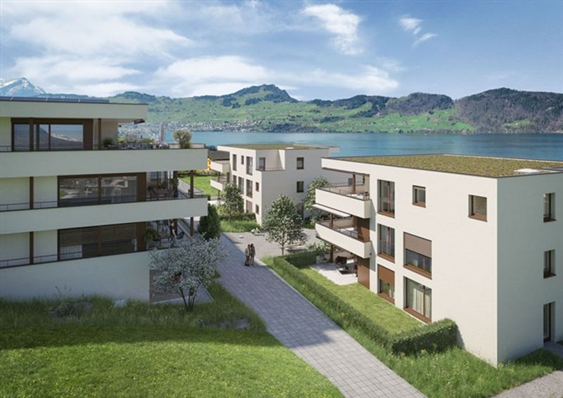 Die letzte Gartenwohnung wartet auf Sie - 5
