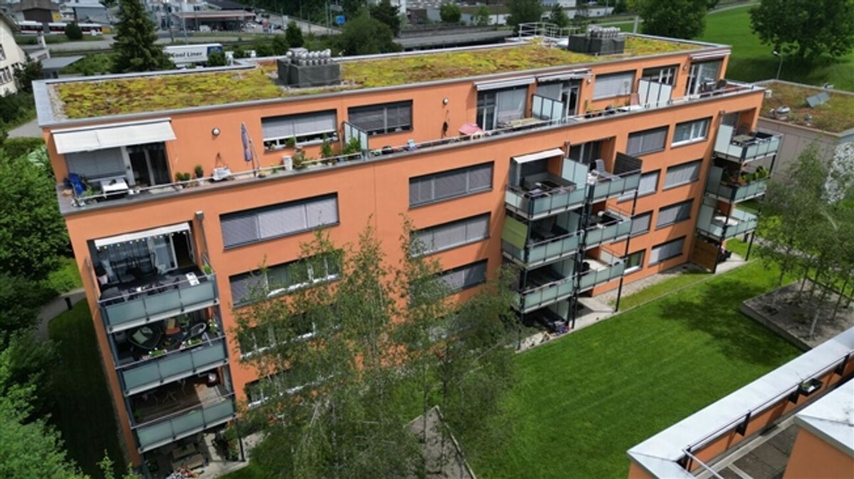 moderne 3.5 Zimmerwohnung - 0
