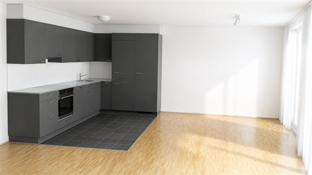 moderne 3.5 Zimmerwohnung - 1