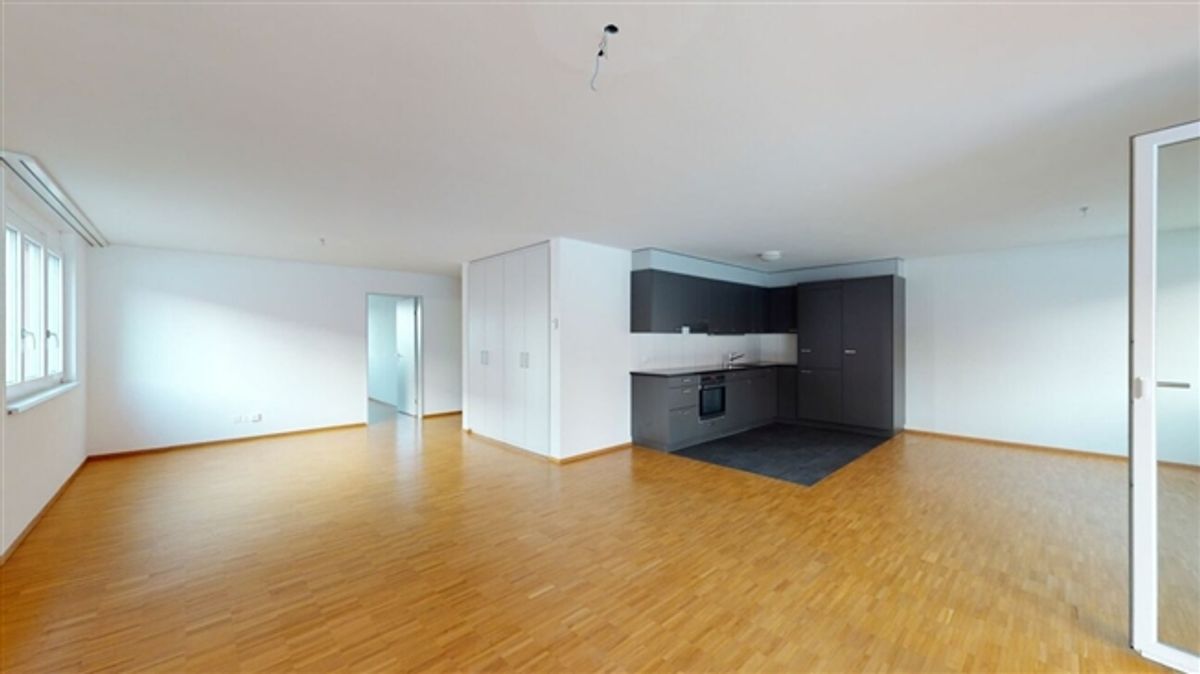moderne 3.5 Zimmerwohnung - 2