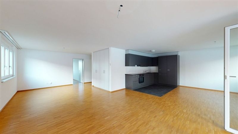 moderne 3.5 Zimmerwohnung - 3