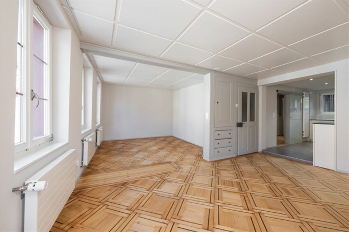 Grosszügiges Altstadthaus mit Garten in der Weinfelder Altstadt - 4