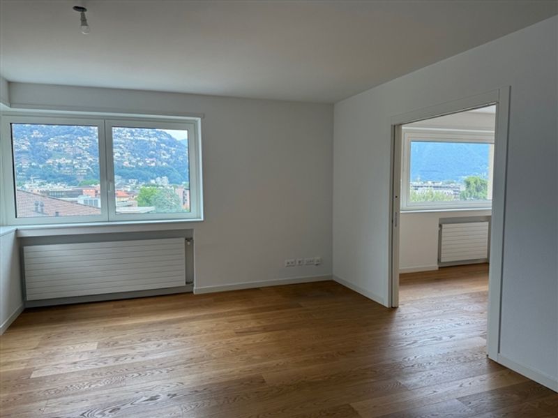 GROSSES UND MODERNES 2.5-ZIMMIGES APARTMENT IM ZENTRUM MIT KLIMAANLAGE - 4